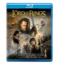 The Lord of the Rings: The Return of the King [Blu-ray]