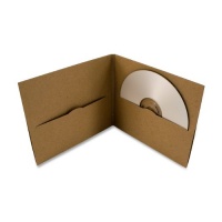 Guided Products RePlay Recycled CD Case, 25 pack (GDP00084)