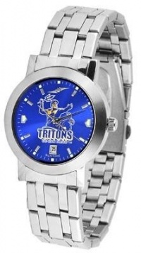 UC San Diego Tritons Men's Modern Stainless Steel Watch