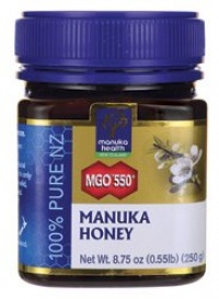 Manuka Health MGO 550+ Manuka Honey 8.75 oz