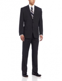 Calvin Klein Men's Malik Suit Pin Stripe