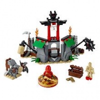 LEGO Ninjago Mountain Shrine 2254