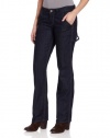 Dickies Women's Relaxed Fit Denim Carpenter Pant