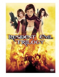 Resident Evil Trilogy 1-3