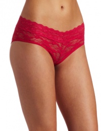 Barely There Women's Go Girlie Foxx All Over Lace Hipster