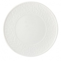 Bernardaud Louvre Coupe Dinner Plate 10.2 In