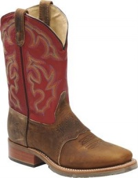 Double-H Men's Western Work Boots