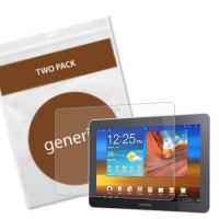 Generiks TM Samsung Galaxy Tab 10.1 *Clear* Screen Protectors (2 Pack!!!)