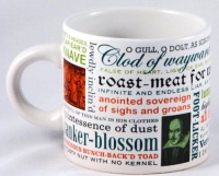 Shakespearan Insults Mug