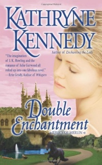 Double Enchantment (Love Spell Paranormal Romance)