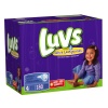 Luvs With Ultra Leakguards Size 4 Diapers 180 Count 