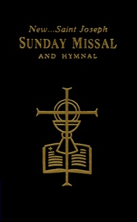 New Saint Joseph Sunday Missal and Hymnal