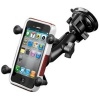 RAM Mount Universal X-Grip Holder Twist Lock Suction Cup Mount