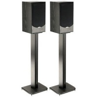 SANUS SYSTEMS BF-31B Wood Speaker Stands