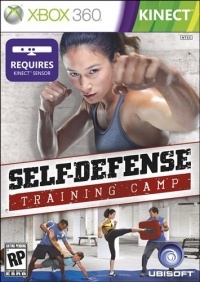 Self-Defense Training Camp