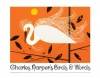 Charles Harper's Birds and Words