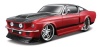 Maisto R/C 1:24 1967 Ford Mustang - Colors / Mhz May Vary