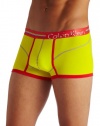 Calvin Klein Men's Bold Sport Low Rise Trunk Brief