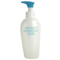 Shiseido Cleanser -5 oz Ultimate Cleansing Oil For Face & Body