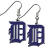 MLB Detroit Tigers Dangle Earrings