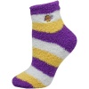 NBA Team Women's Fuzzy Sleep Socks, One Size