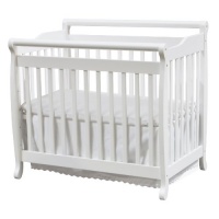 DaVinci Emily Mini Crib - White