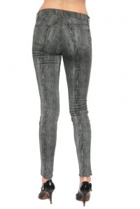 Women's J Brand Mid-Rise Skinny Leg Jean in Woodgrain