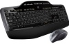 Logitech MK710 Wireless Desktop Mouse and Keyboard Combo (920-002416)