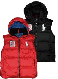 Polo Ralph Lauren Big Pony Puffer Vest