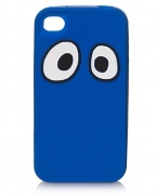 Encase your iPhone in protective silicone with this crowd-pleasing googly eye case from Jack Spade.