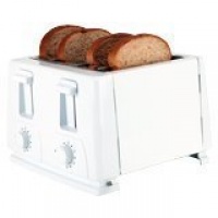 Continental 4 Slice Toaster