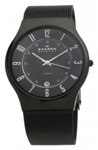 Skagen Men's 233XLTMB Titanium Watch