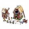 LEGO Castle Mill Village Raid 7189