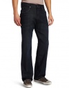 7 For All Mankind Men's Austyn Relaxed Straight Leg Jean, Chester Ave, 36