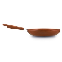 Earth Pan II Nonstick Skillet, Terra Cotta, 12