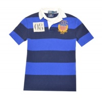 Polo Ralph Lauren Men Custom Fit Olympic Team USA Rugby T-shirt