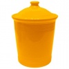 Fiesta Tangerine 571 1-Quart Small Canister