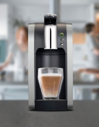 Starbucks Verismo 580 Brewer Silver (011023256)