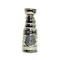 Steiner Sports NHL New York Rangers Mark Messier 94 Rangers Replica Mini Stanley Cup