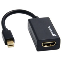 StarTech.com MDP2HDMI Mini DisplayPort to HDMI Video Adapter Converter