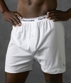 Signature Cotton Knit Boxer