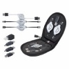 Belkin F3X1724 7-in-1 Retractable Cable Travel Pack