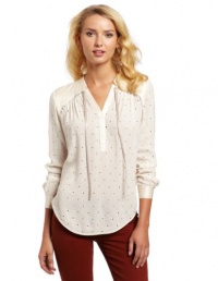 Rebecca Taylor Women's Eyelet Blouse