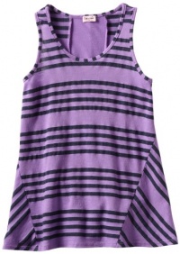 Splendid Girls 7-16 Capri Stripe Tank, Jam, 7/8