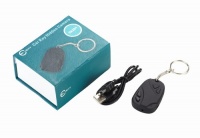 Esky® Car Key Keychain Mini Spy Camera Hidden DVR DV Video Recorder - Support Micro SD card to 16GB