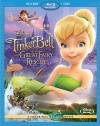 Tinker Bell and the Great Fairy Rescue (Two-Disc Blu-ray/ DVD Combo)