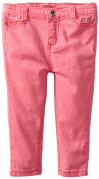 Baby Phat - Kids Baby-Girls Infant Color Twill Jean