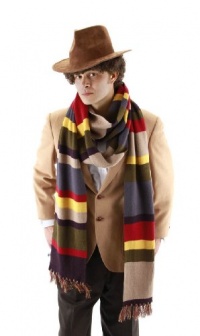 Elope Doctor Who Scarf Deluxe