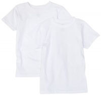 Carter's Boys 2-7 White T-Shirt 2 Pack, 6-7