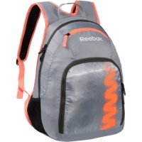 Reebok Z Series S Backpack (Flat Grey/Vitamin C/Rivet Grey)